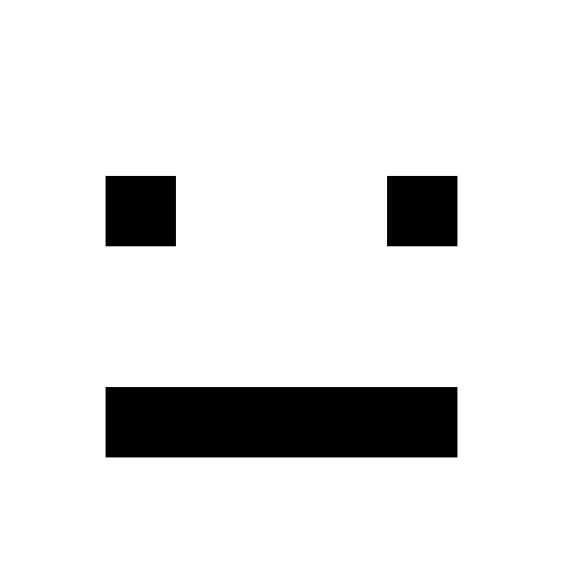 Sticker Пиксиль смайлы - 2