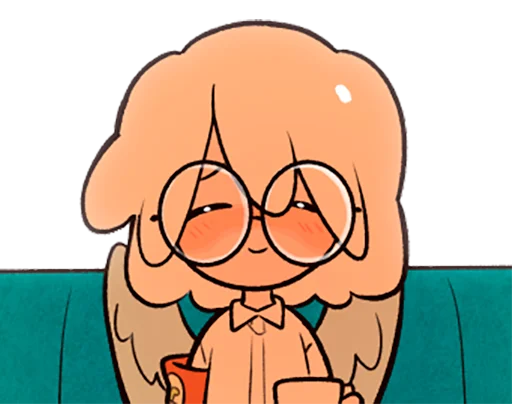 Sticker a_dream_duck - 1