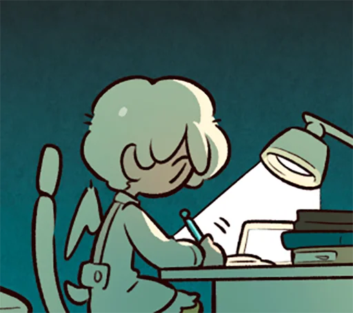 Sticker a_dream_duck - 1