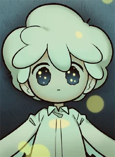 Стикер My little dream world - 11