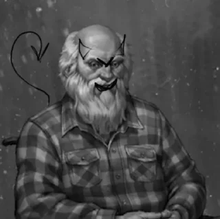 Стикер Харитончиг👨‍🦽 - 9