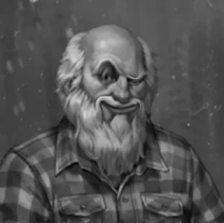 Стикер Харитончиг👨‍🦽 - 11