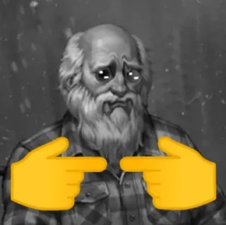 Стикер Харитончиг👨‍🦽 - 3