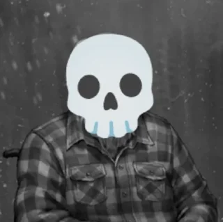 Стикер Харитончиг👨‍🦽 - 0