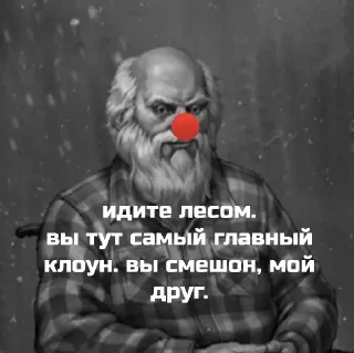 Стикер Харитончиг👨‍🦽 - 7