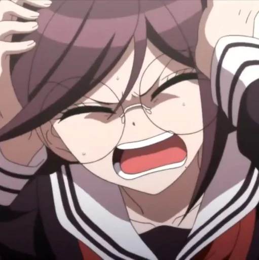 аниме мультфильм иллюстрация