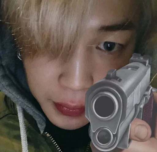 Sticker aaaa_bts_pon_by_pinterest_to_stickerbot - 1