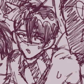 Sticker блять это что - 11