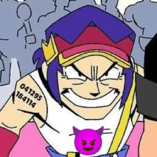 Sticker блять это что - 5