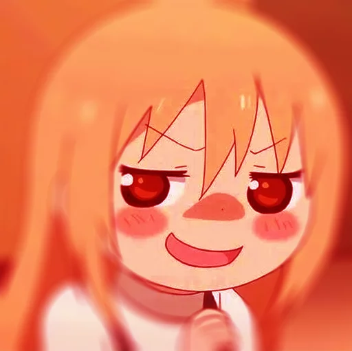 мультфильм улыбаться аниме