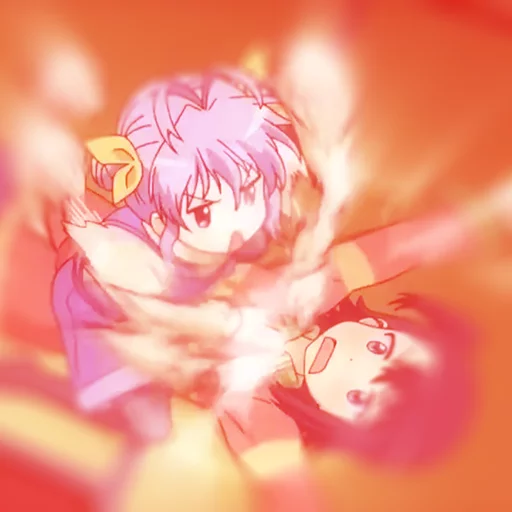 цветок мультфильм аниме