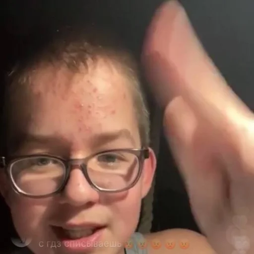 person human face selfie