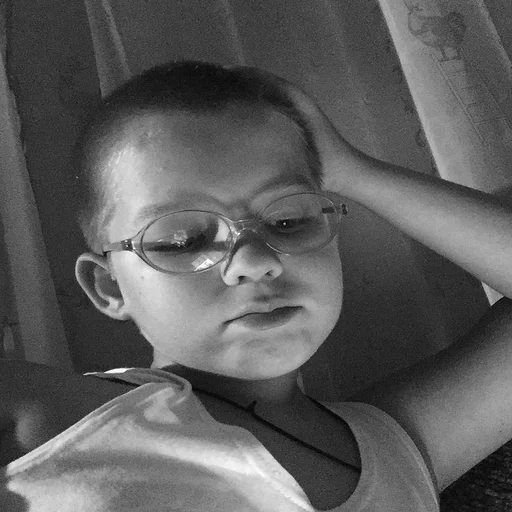 human face person black and white