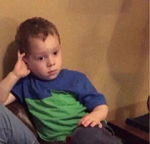 person indoor clothing