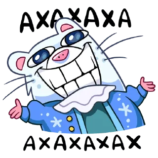 Стикер Шишечки - 1