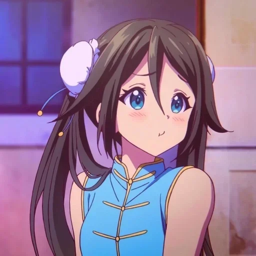 Sticker tyans by [   @anime_sticks ] :: @fStikBot - 9