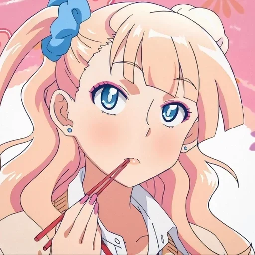 Sticker tyans by [   @anime_sticks ] :: @fStikBot - 8