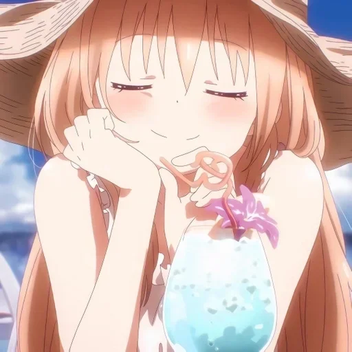 Sticker tyans by [   @anime_sticks ] :: @fStikBot - 1