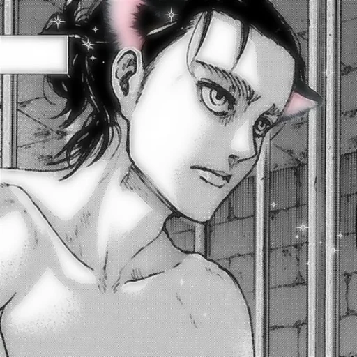 Стикер kittens 🖤🖤🖤 @anime_sticks :: @fStikBot - 0