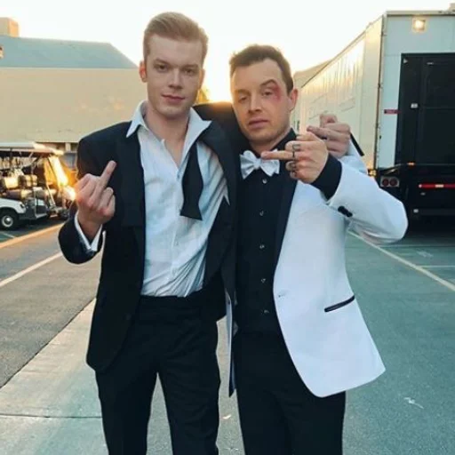 person clothing land vehicle