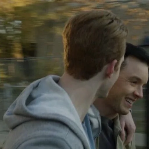 person human face clothing