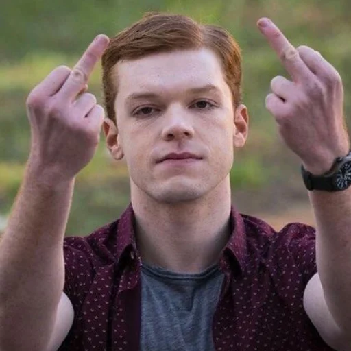 person human face watch