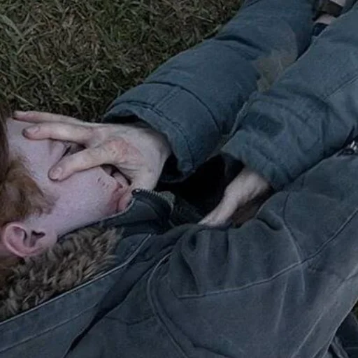 person outdoor human face