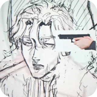 Стикер тничсх кор - 9