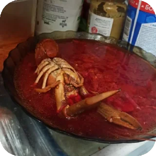 Стикер тничсх кор - 1