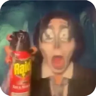 Стикер тничсх кор - 5