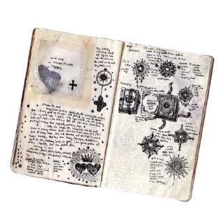 Sticker aesthetics by Di ✨ - 11