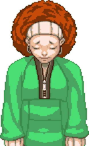 Стикер Ace Attorney favs - 7