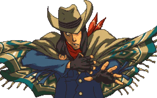 Стикер Ace Attorney favs - 4