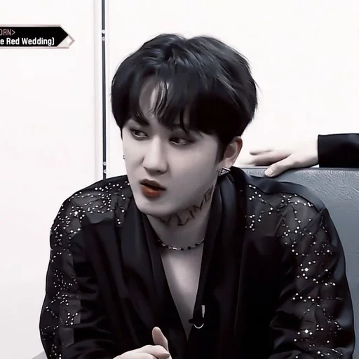 person human face clothing