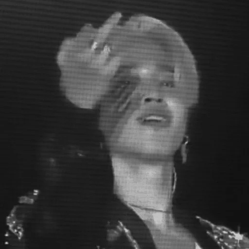 human face person concert