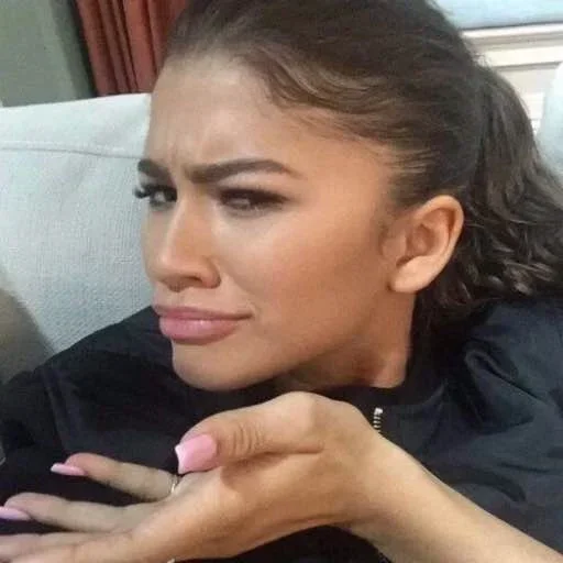 person human face eyelash