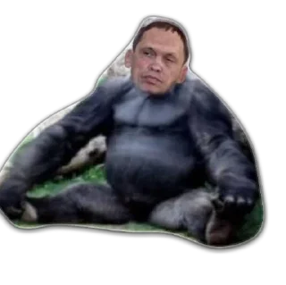 Sticker судоёбик - 4