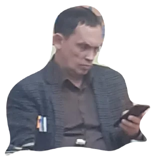 Sticker судоёбик - 2