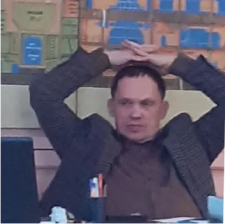 Sticker судоёбик - 5