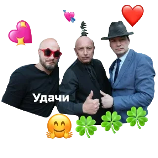 Sticker кАпТаН ГнеЗдО - 10