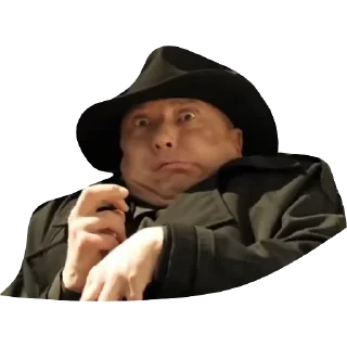 Sticker кАпТаН ГнеЗдО - 2