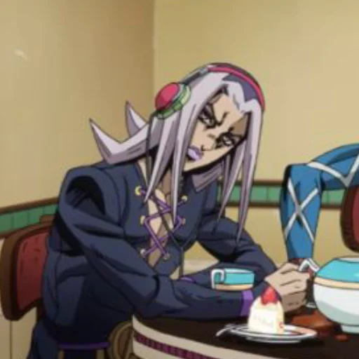 Sticker аббаккио - 10