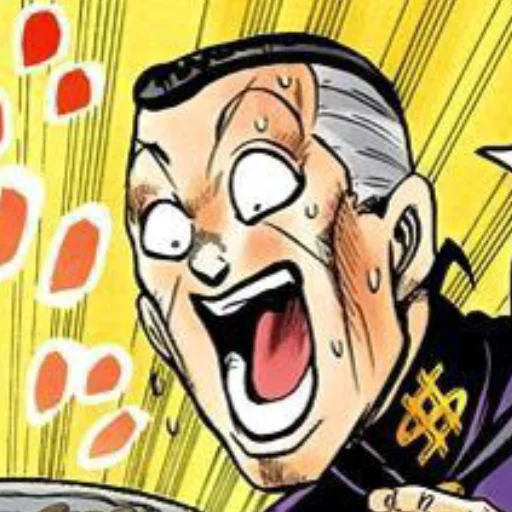 Sticker аббаккио - 9