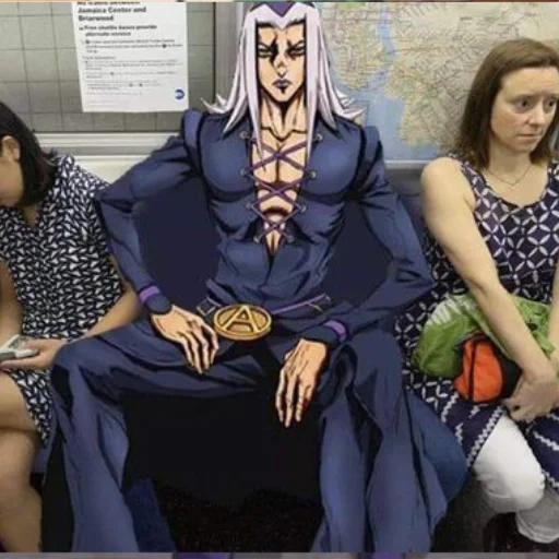 Sticker аббаккио - 7