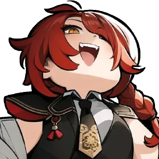 Стикер salon de te - 7