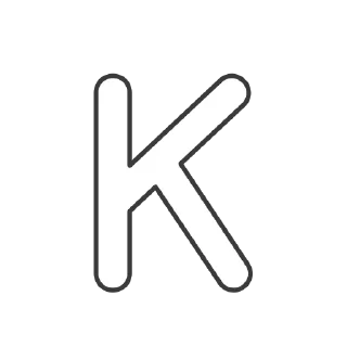 Sticker русский алфавит - 8