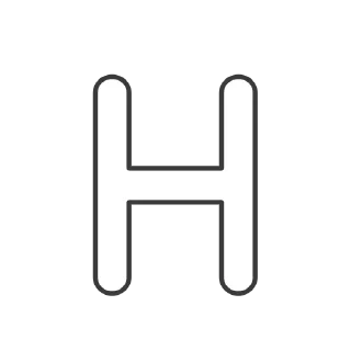 Sticker русский алфавит - 10