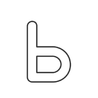 Sticker русский алфавит - 6