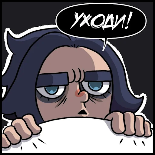 Стикер abdeyoj_fan_pack - 1