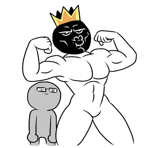 Sticker abdeyoj_fan_pack - 1